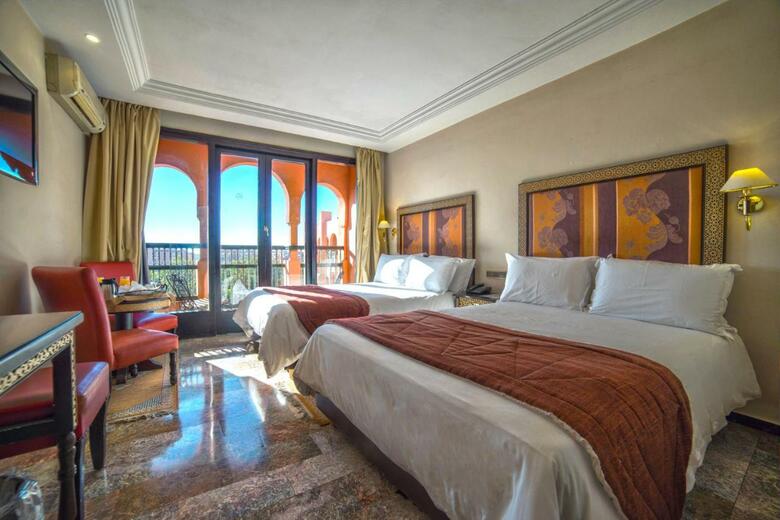 El Andalous Lounge & Spa Hotel