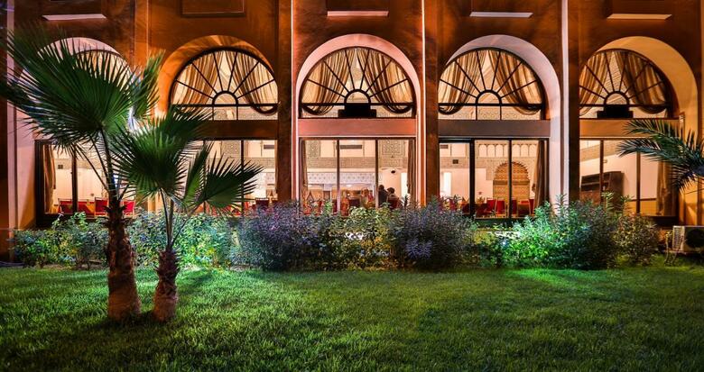 El Andalous Lounge & Spa Hotel