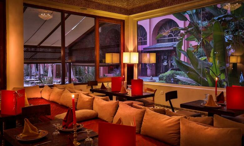 El Andalous Lounge & Spa Hotel