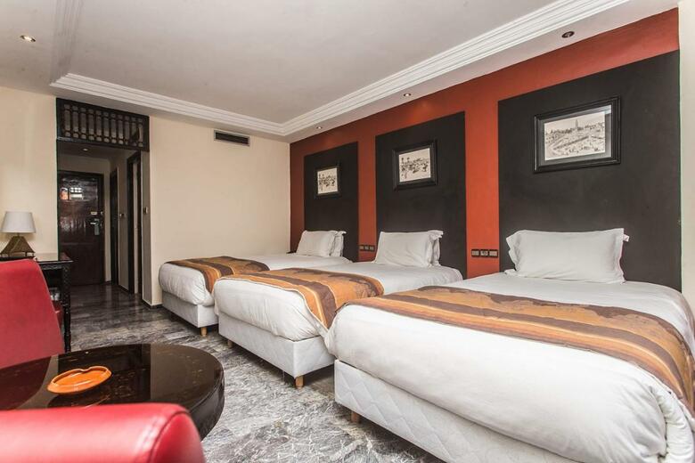 El Andalous Lounge & Spa Hotel
