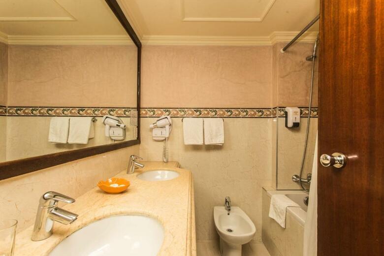 El Andalous Lounge & Spa Hotel