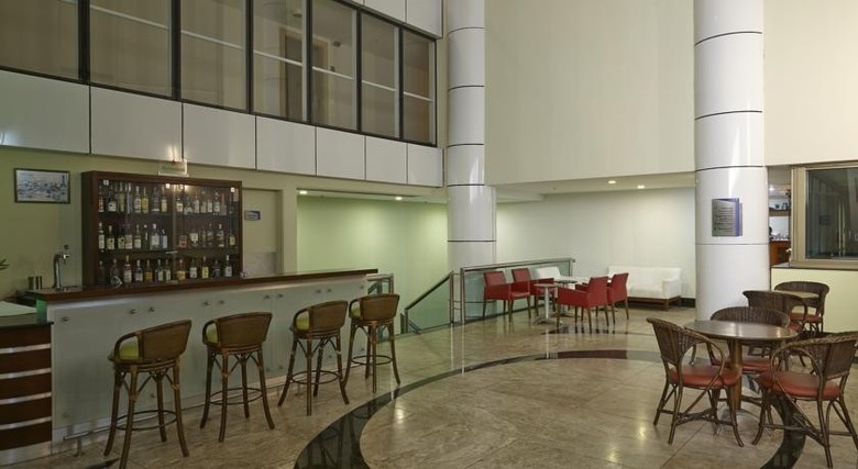 Aparthotel Transam�rica Prime Barra