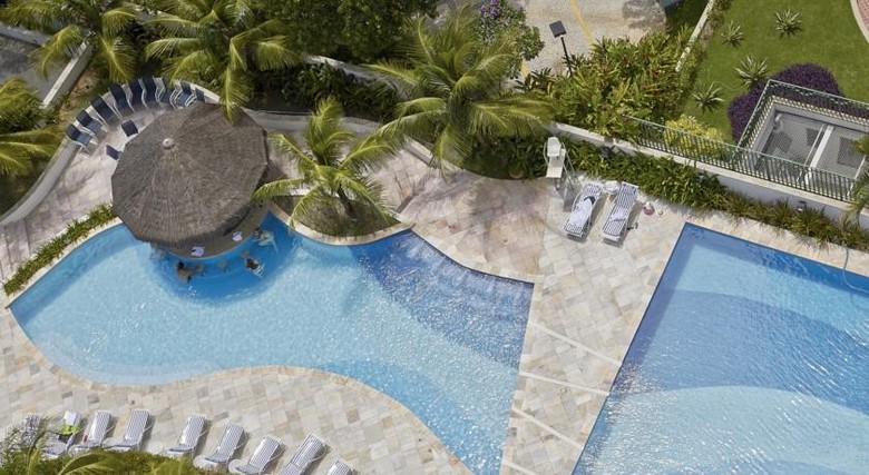Aparthotel Transam�rica Prime Barra