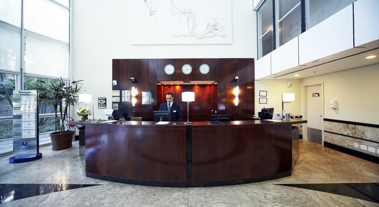 Aparthotel Transam�rica Prime Barra