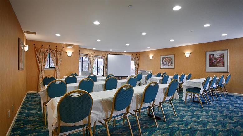 Hotel Best Western Rose Garden