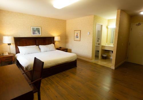 Motel Auberge La Rocaille