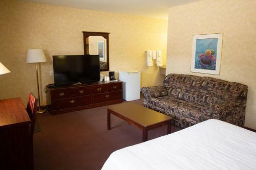 Motel Auberge La Rocaille