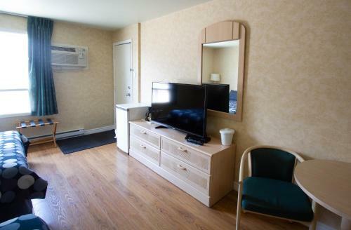 Motel Auberge La Rocaille