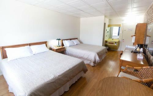 Motel Auberge La Rocaille
