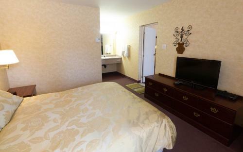 Motel Auberge La Rocaille