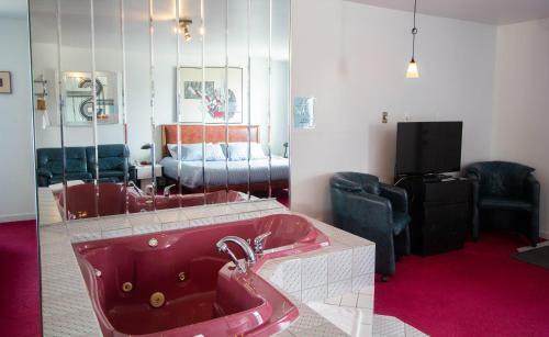 Motel Auberge La Rocaille