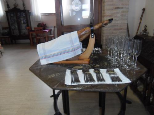 Hostal Domus Viatoris