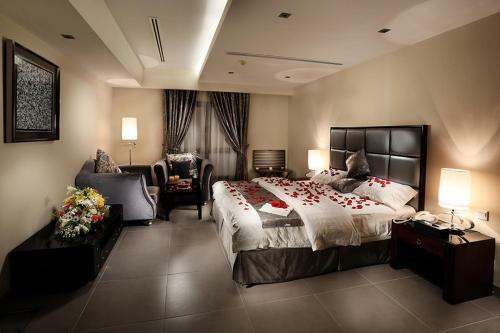Apartamento Towlan Hotel Suites
