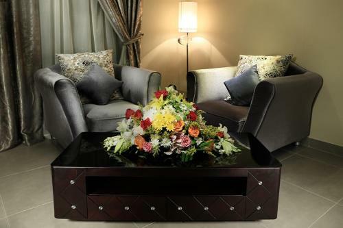 Apartamento Towlan Hotel Suites