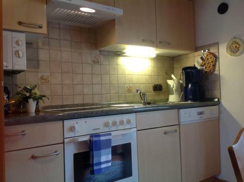 Apartements Ingrid Unhoch-raggl
