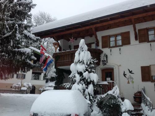 Apartements Ingrid Unhoch-raggl
