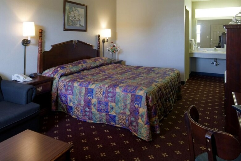 Motel Americas Best Value Inn Muskogee
