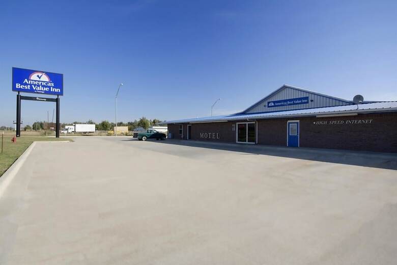 Motel Americas Best Value Inn Muskogee
