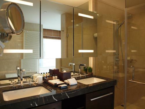Aparthotel Fraser Suites Top Glory Shanghai