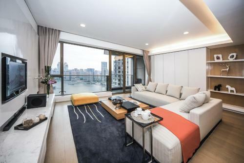 Aparthotel Fraser Suites Top Glory Shanghai