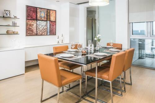 Aparthotel Fraser Suites Top Glory Shanghai