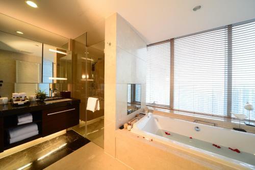Aparthotel Fraser Suites Top Glory Shanghai