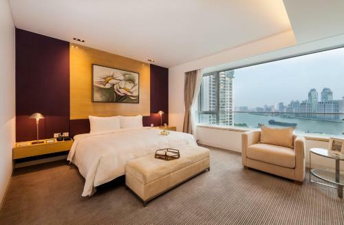 Aparthotel Fraser Suites Top Glory Shanghai
