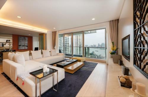 Aparthotel Fraser Suites Top Glory Shanghai