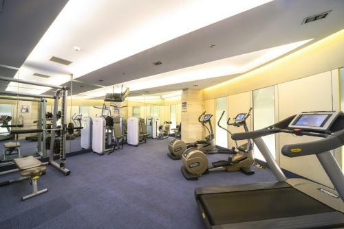 Aparthotel Fraser Suites Top Glory Shanghai