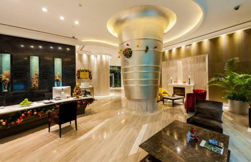 Aparthotel Fraser Suites Top Glory Shanghai