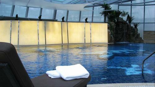 Aparthotel Fraser Suites Top Glory Shanghai
