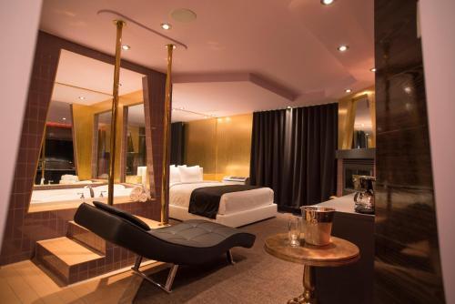Hotel Spa & H�tel Le Finlandais