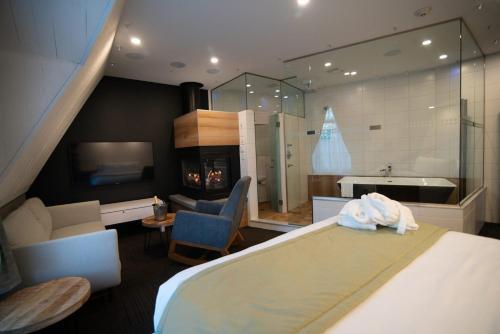 Hotel Spa & H�tel Le Finlandais