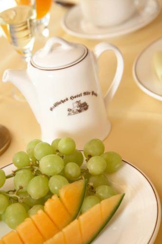 Gr�fliches Hotel Alte Post