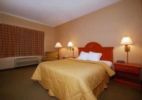 Hotel Quality Inn Brookings