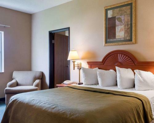 Hotel Quality Inn Brookings