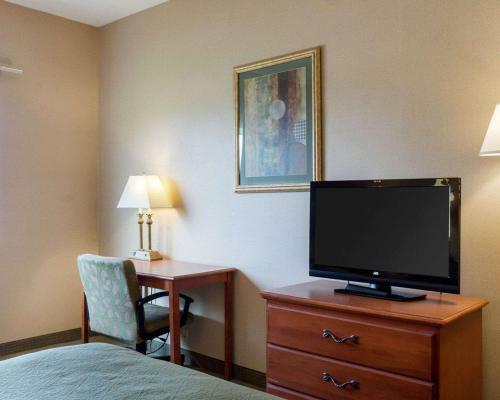 Hotel Quality Inn Brookings