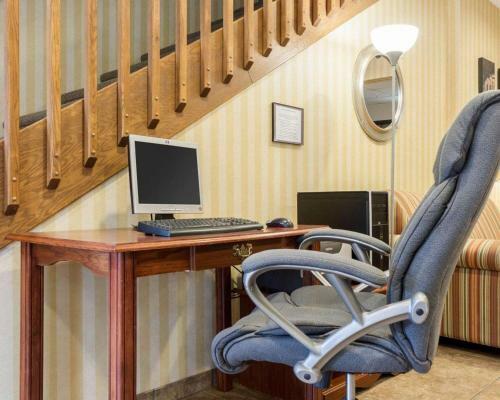 Hotel Quality Inn Brookings