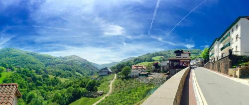 Apartamentos De Monta�a Mendiola (casa Ferran)
