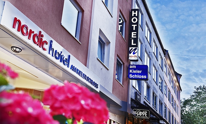 Nordic Hotel Am Kieler Schloss