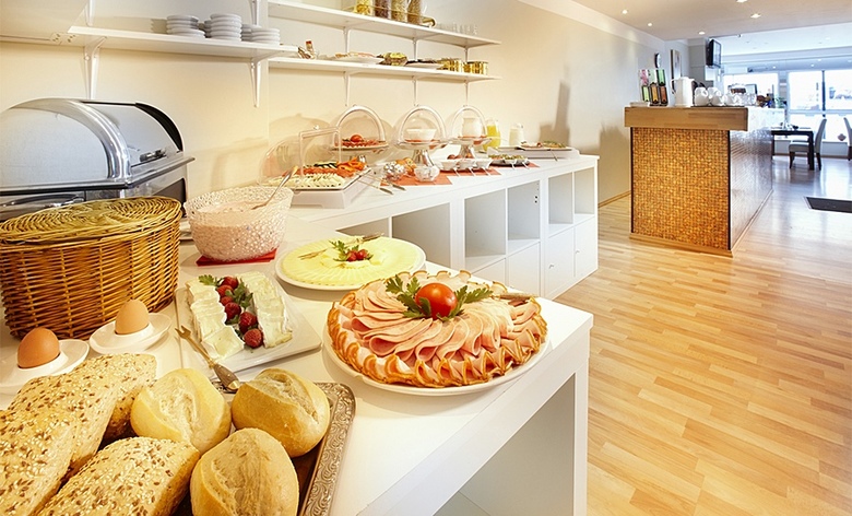 Nordic Hotel Am Kieler Schloss