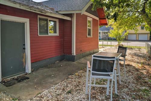 Central And Cozy Billings Home About 1 Mi To Dtwn!