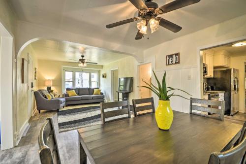 Central And Cozy Billings Home About 1 Mi To Dtwn!