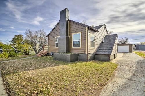 Calming Abode Less Than 2 Miles To Downtown Billings