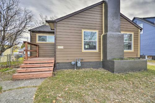 Calming Abode Less Than 2 Miles To Downtown Billings