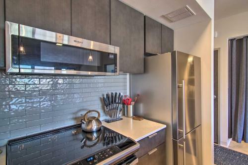 Apartamento Stylish Bozeman Condo Steps To Main Street!