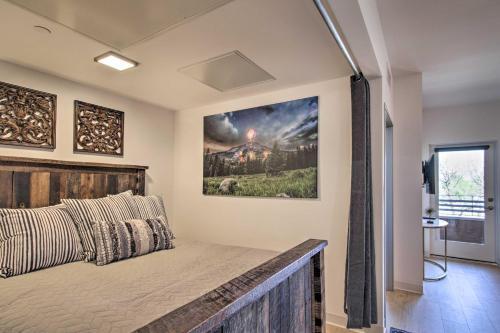 Apartamento Stylish Bozeman Condo Steps To Main Street!
