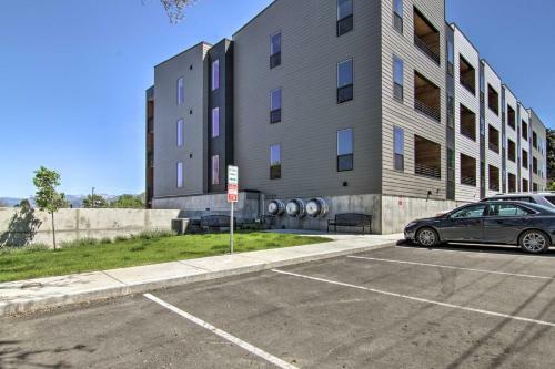 Apartamento Stylish Bozeman Condo Steps To Main Street!