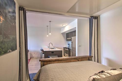 Apartamento Stylish Bozeman Condo Steps To Main Street!