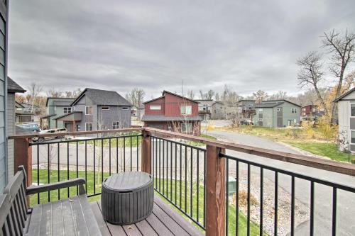 Bozeman Gem With Private Patio About 1 Mi To Hot Springs